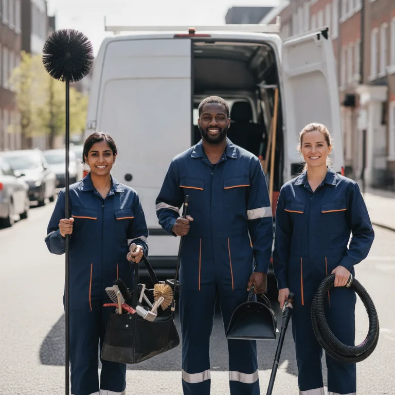 chimney sweep Kalamazoo