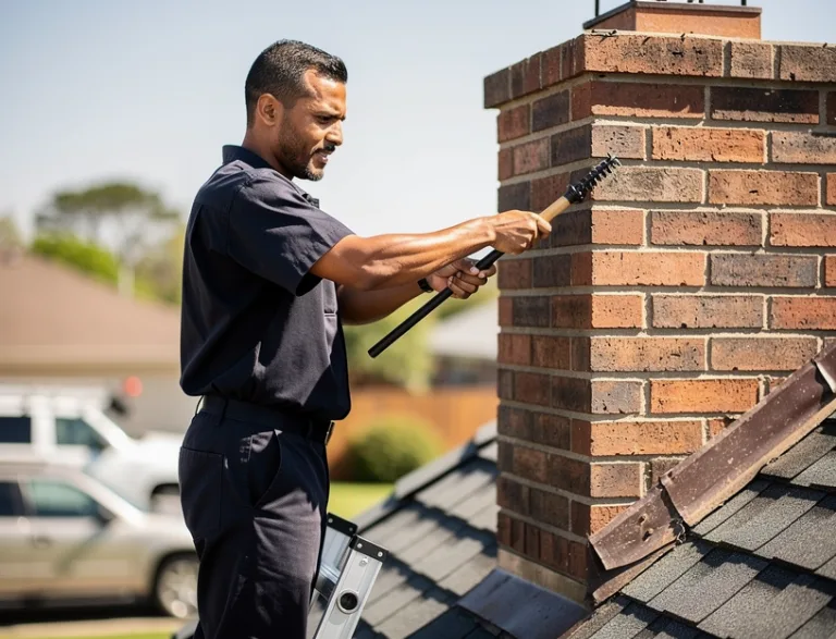 chimney sweep Kalamazoo